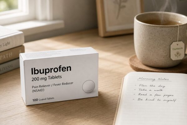 Kun je ibuprofen gebruiken tijdens je menstruatie?