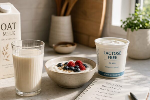 Laks klachten: wat merk je bij lactose-intolerantie en wat kun je doen?
