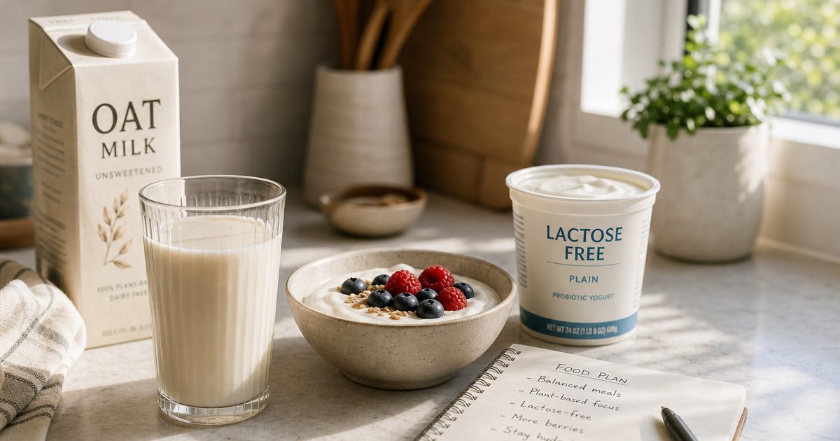 Laks klachten: wat merk je bij lactose-intolerantie en wat kun je doen?
