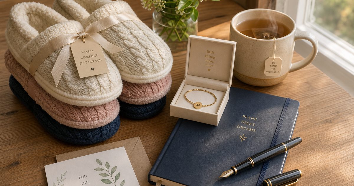 Cadeau vrouw: 25 ideeën die echt bruikbaar of leuk zijn